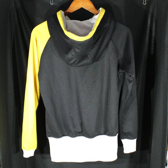 Authentic Iowa Hawkeyes Pullover Hoodie - Size Small - Picture 4 of 8